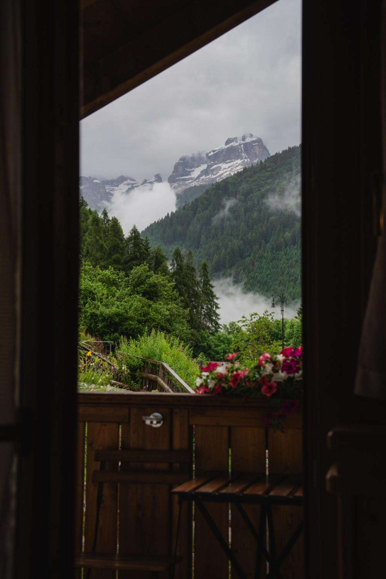 Chalet Campiglio Imperiale Madonna di Campiglio Ngoại thất bức ảnh