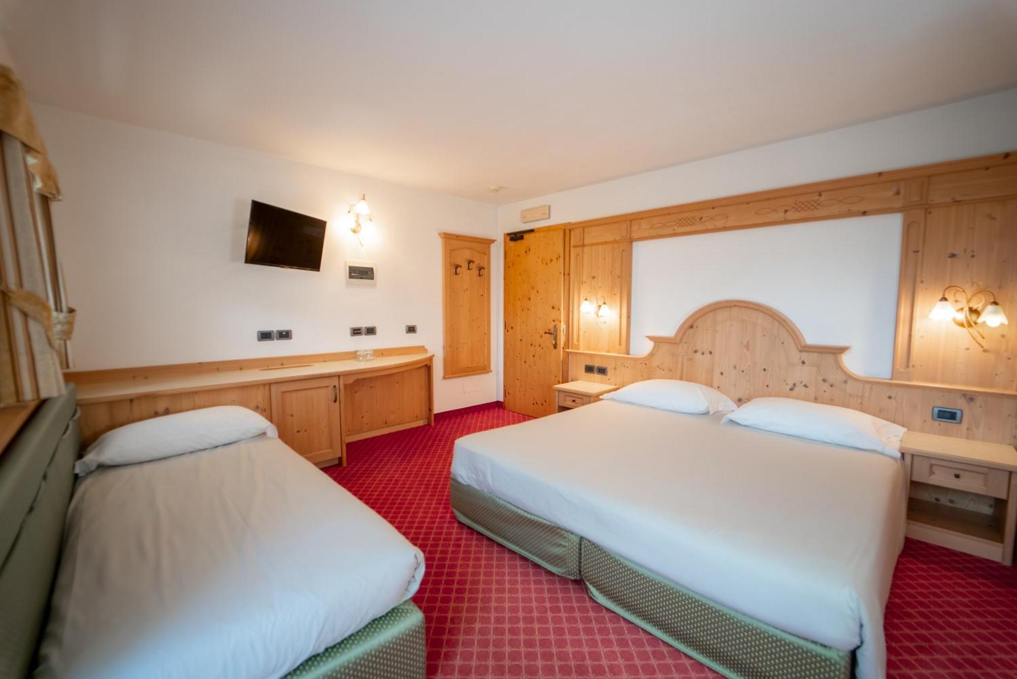 Chalet Campiglio Imperiale Madonna di Campiglio Ngoại thất bức ảnh