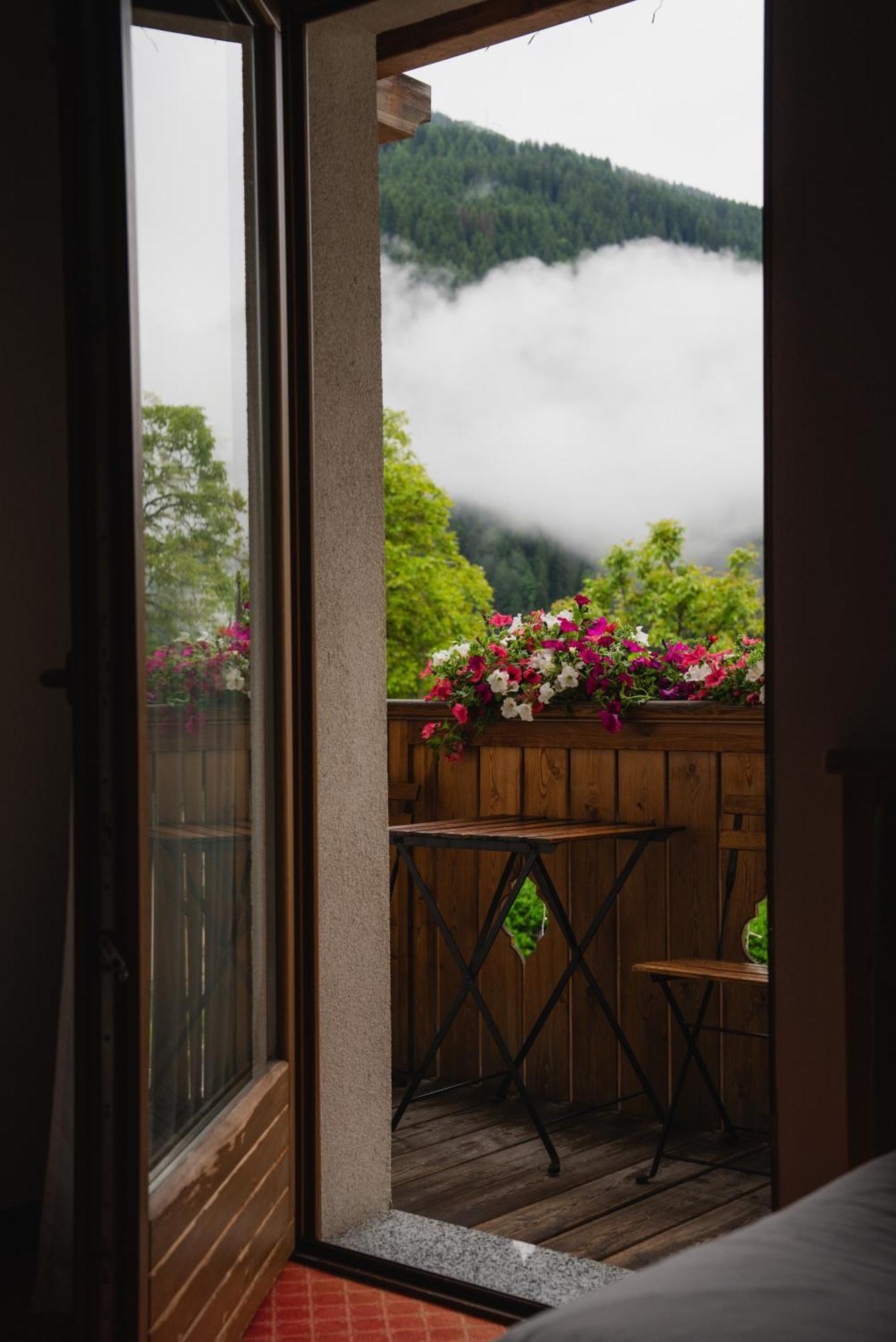 Chalet Campiglio Imperiale Madonna di Campiglio Ngoại thất bức ảnh