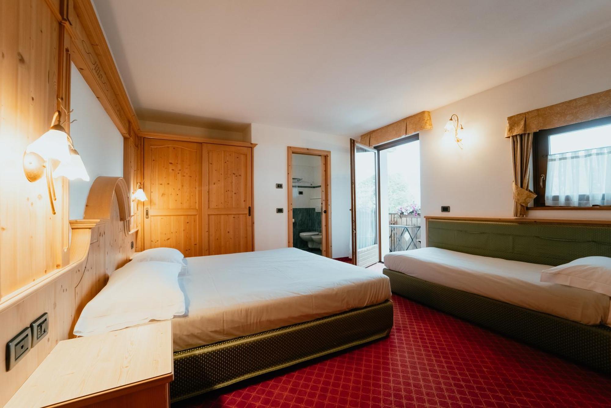 Chalet Campiglio Imperiale Madonna di Campiglio Ngoại thất bức ảnh