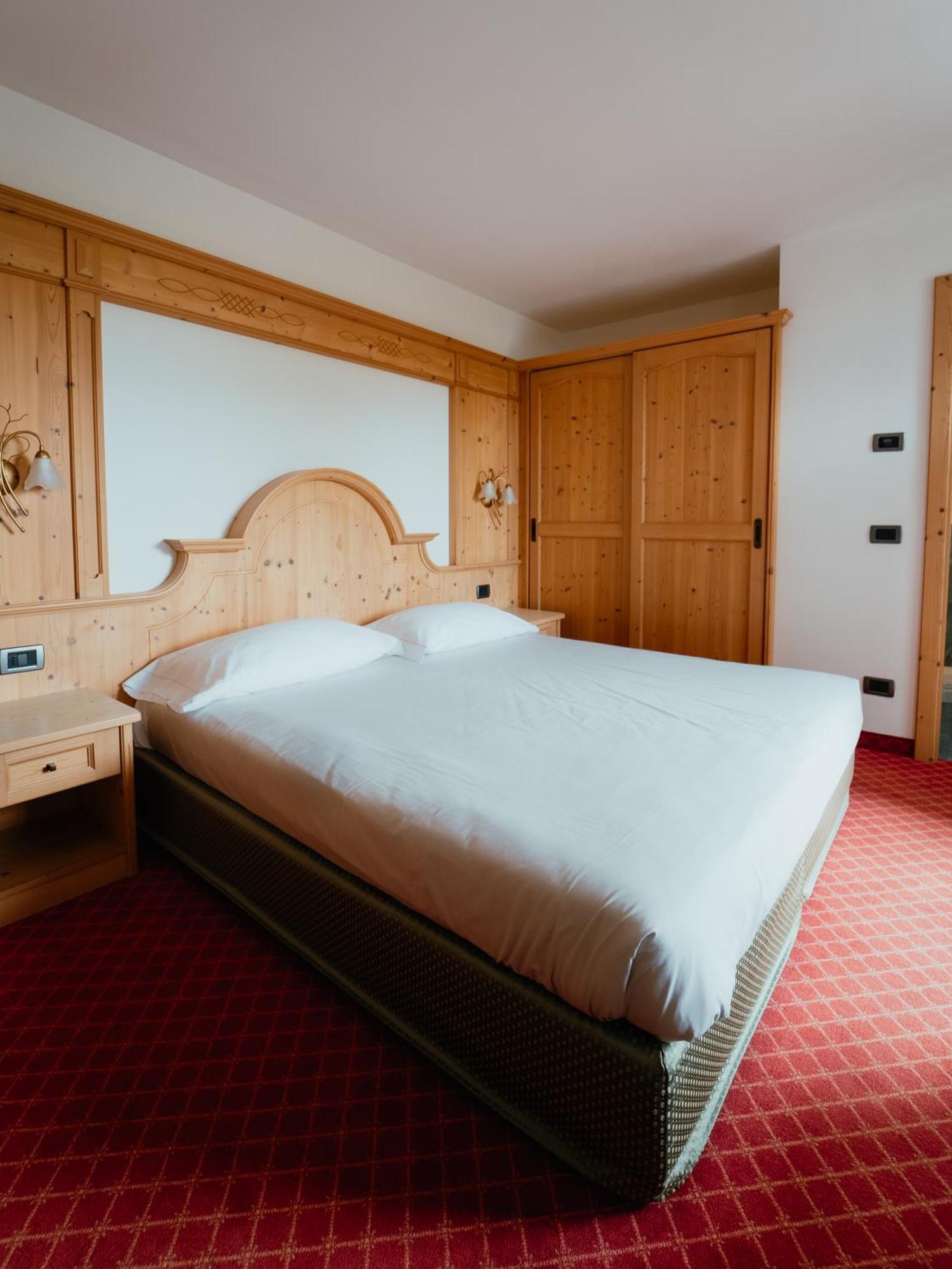 Chalet Campiglio Imperiale Madonna di Campiglio Ngoại thất bức ảnh