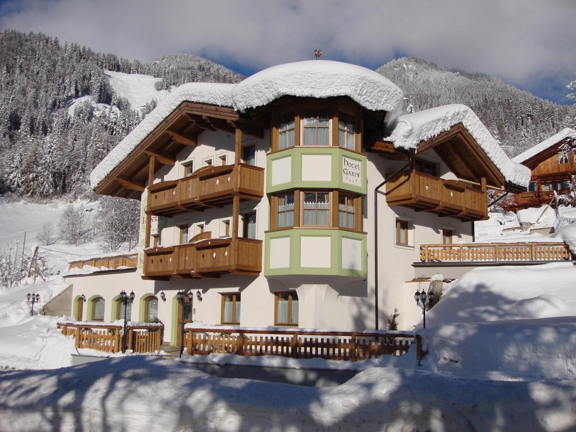Chalet Campiglio Imperiale Madonna di Campiglio Ngoại thất bức ảnh