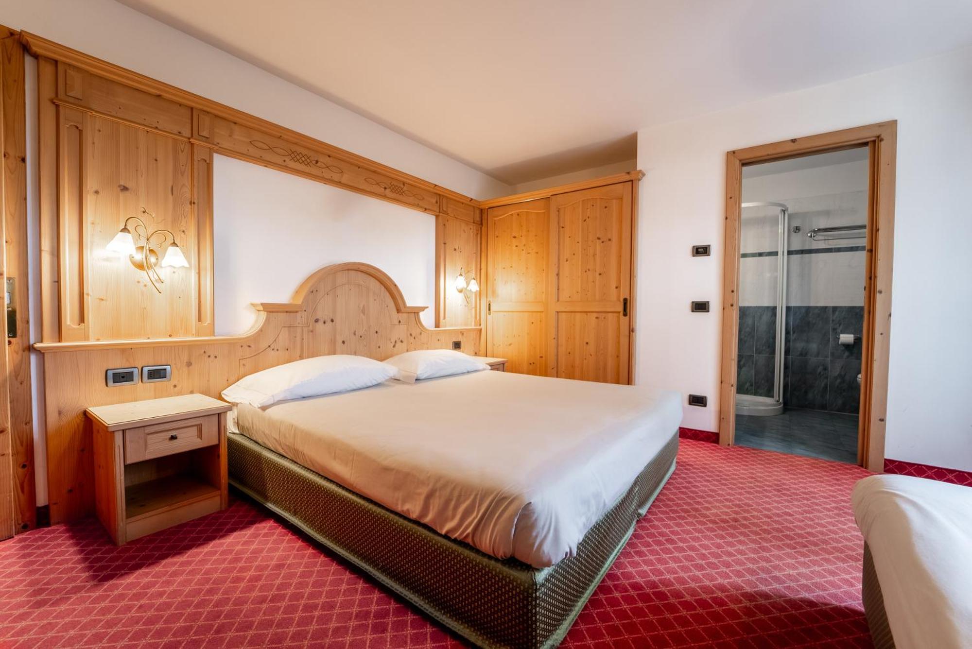 Chalet Campiglio Imperiale Madonna di Campiglio Ngoại thất bức ảnh