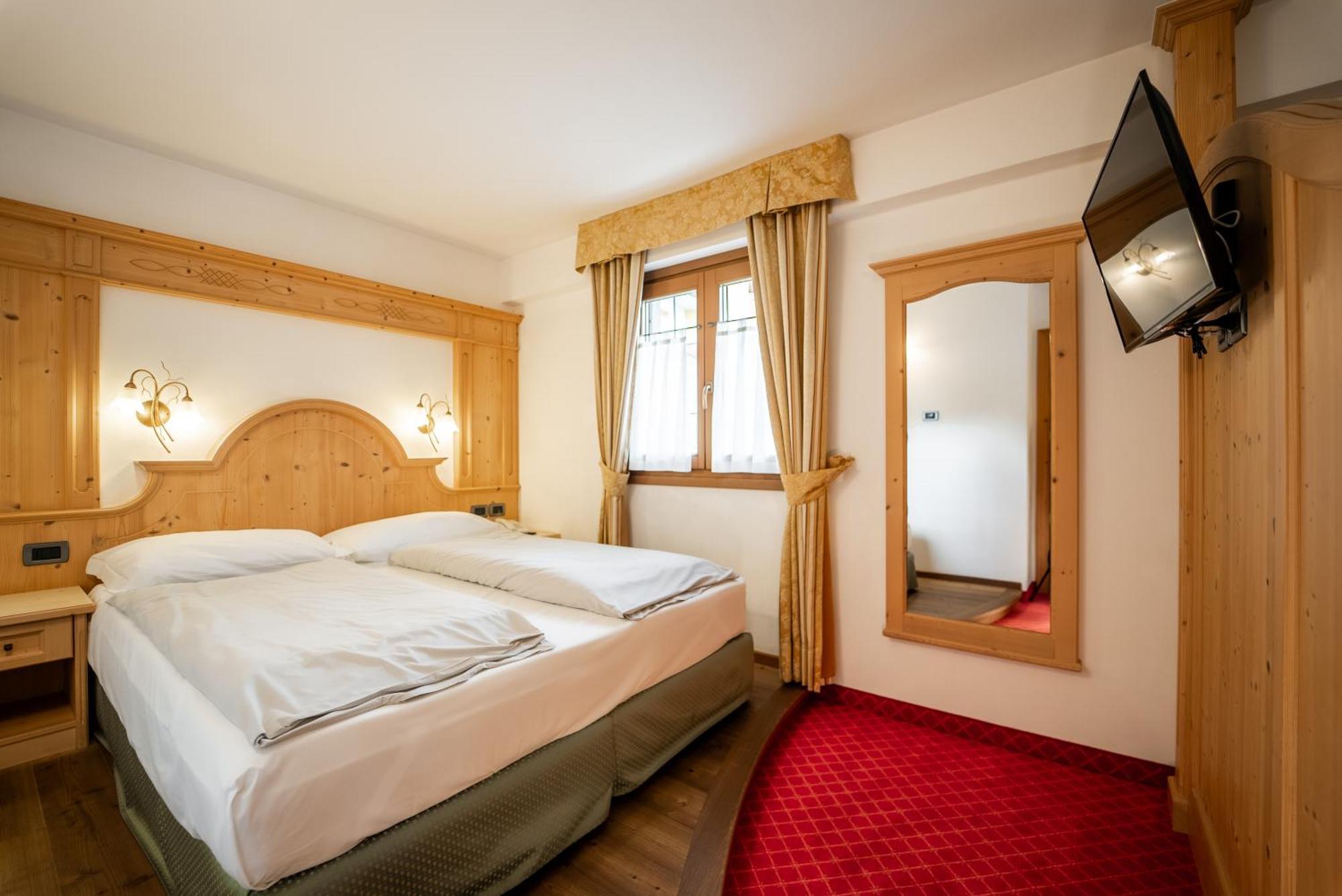 Chalet Campiglio Imperiale Madonna di Campiglio Ngoại thất bức ảnh