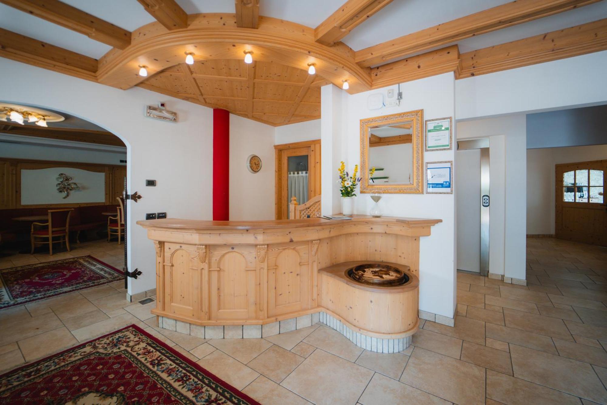 Chalet Campiglio Imperiale Madonna di Campiglio Ngoại thất bức ảnh