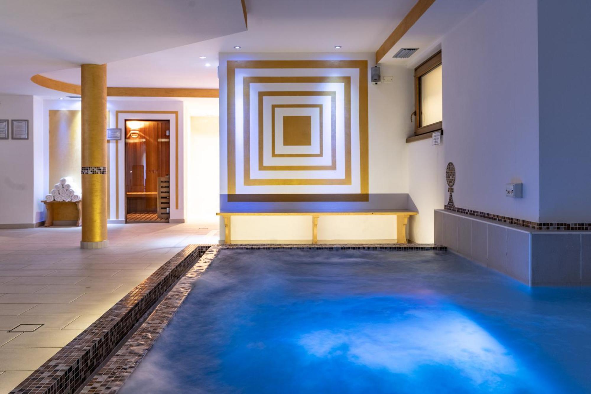 Chalet Campiglio Imperiale Madonna di Campiglio Ngoại thất bức ảnh
