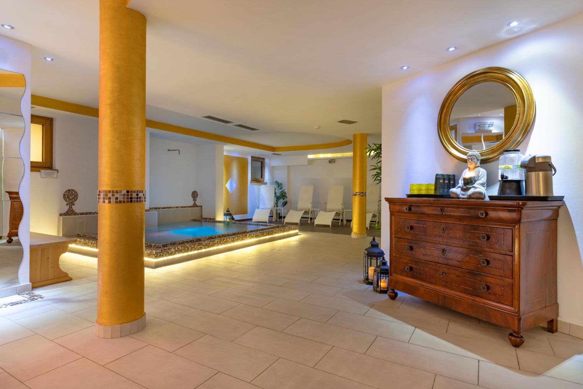 Chalet Campiglio Imperiale Madonna di Campiglio Ngoại thất bức ảnh