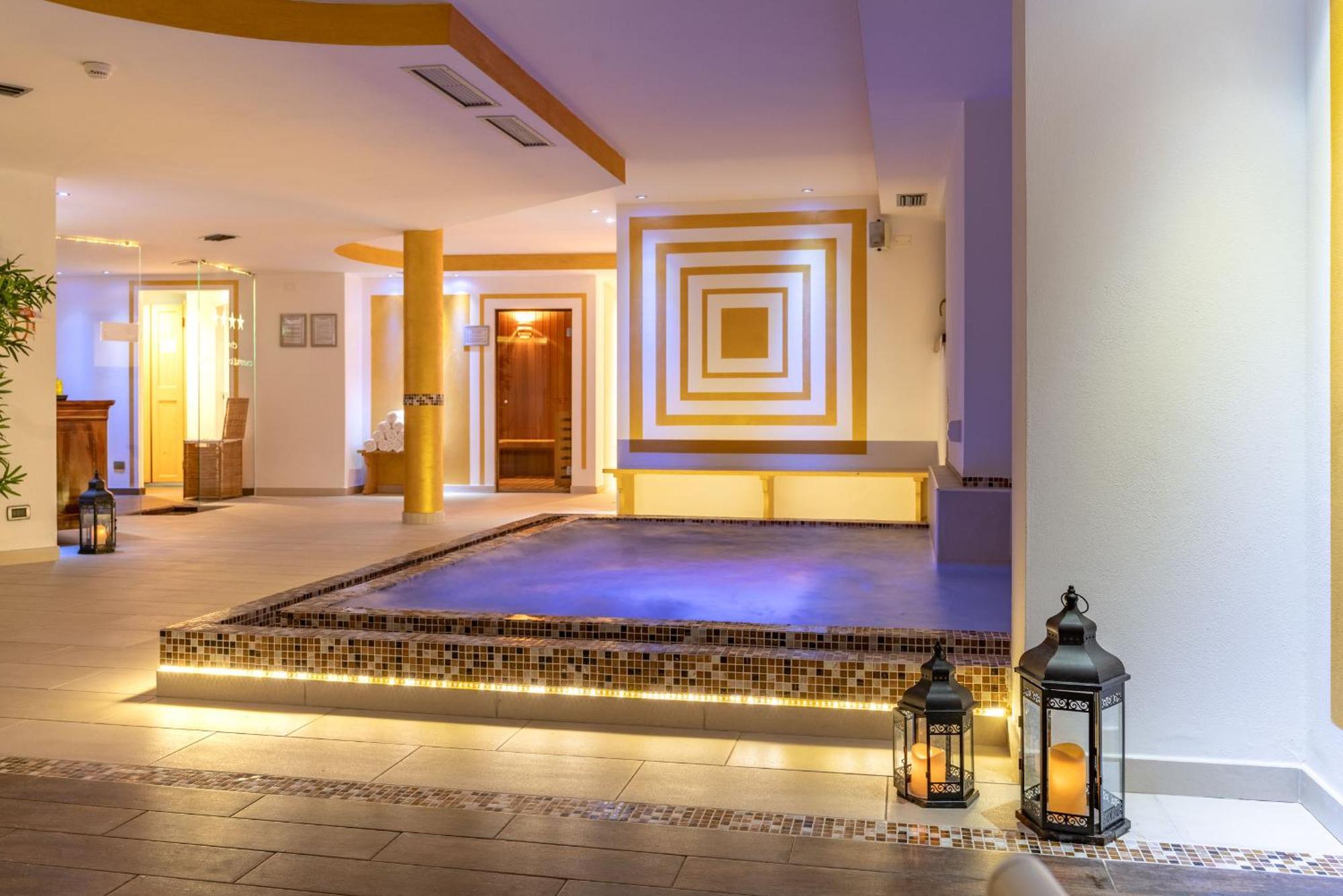 Chalet Campiglio Imperiale Madonna di Campiglio Ngoại thất bức ảnh