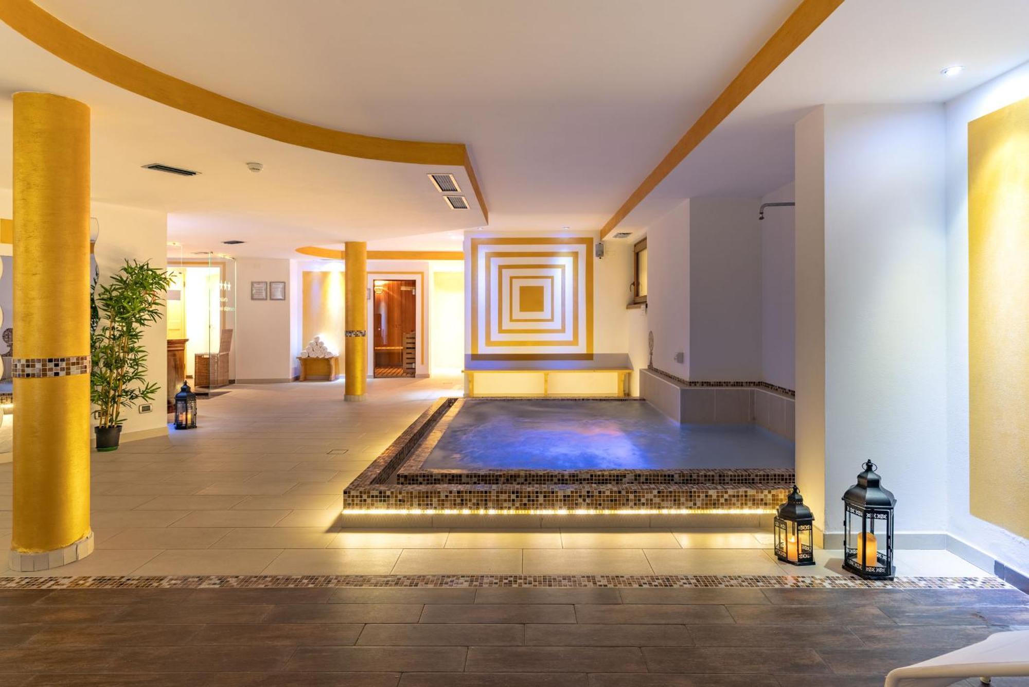 Chalet Campiglio Imperiale Madonna di Campiglio Ngoại thất bức ảnh