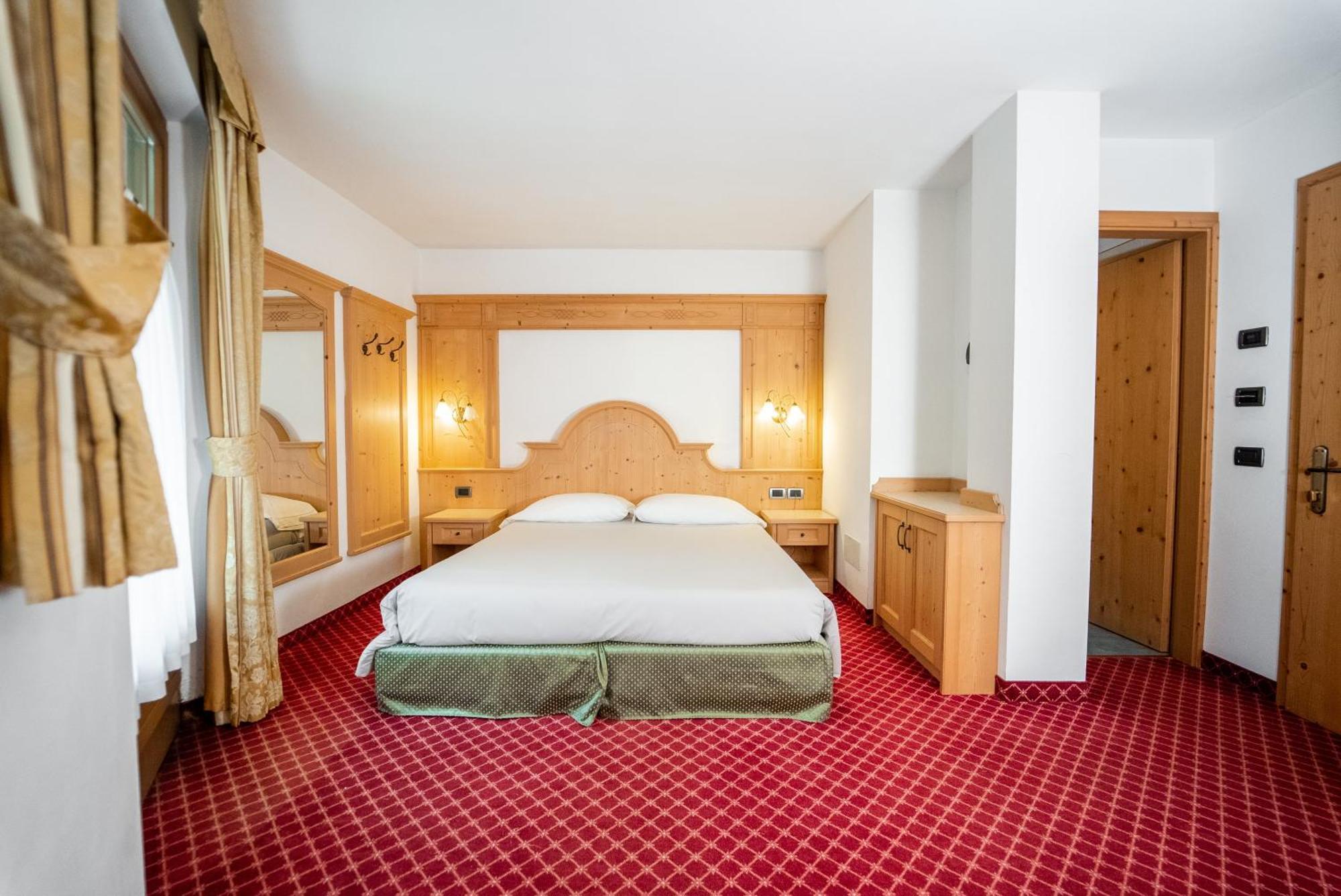 Chalet Campiglio Imperiale Madonna di Campiglio Ngoại thất bức ảnh