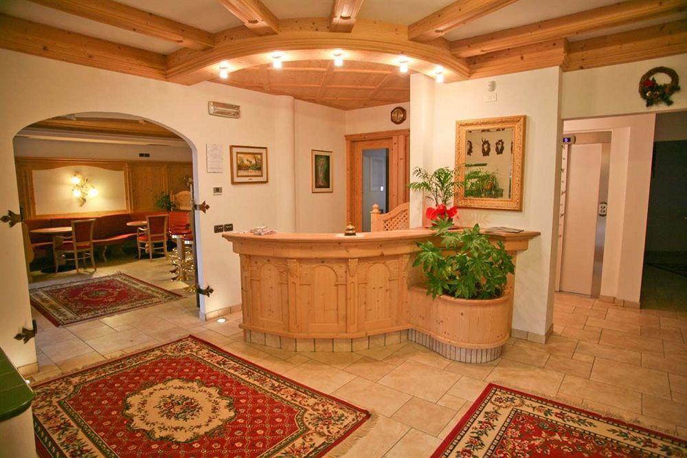 Chalet Campiglio Imperiale Madonna di Campiglio Ngoại thất bức ảnh
