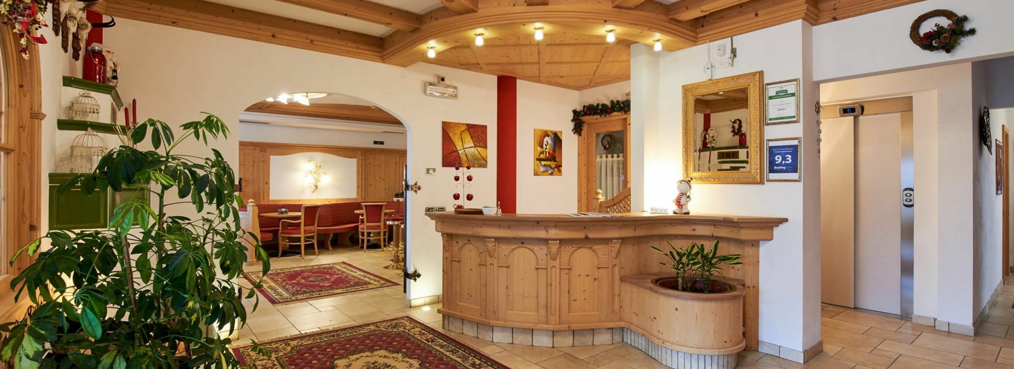 Chalet Campiglio Imperiale Madonna di Campiglio Ngoại thất bức ảnh